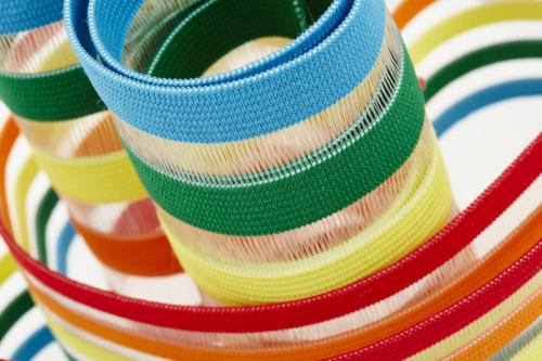 Striped Elastic 